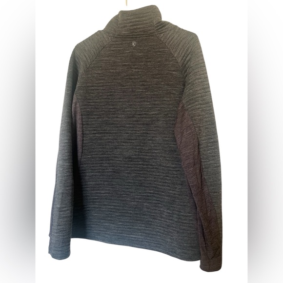 EUC Kuhl Women’s merino wool blend base layer for cozy winter skiing - Picture 2 of 5